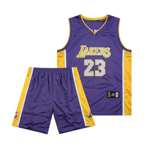 Lakers レイカーズ　バスケ　ジャージ Amazon | バスケのユニフォーム NBAレイカーズ24＃ メンズ